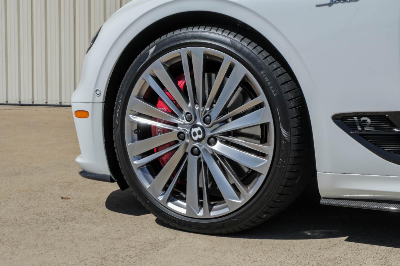 Bentley Continental photo 71