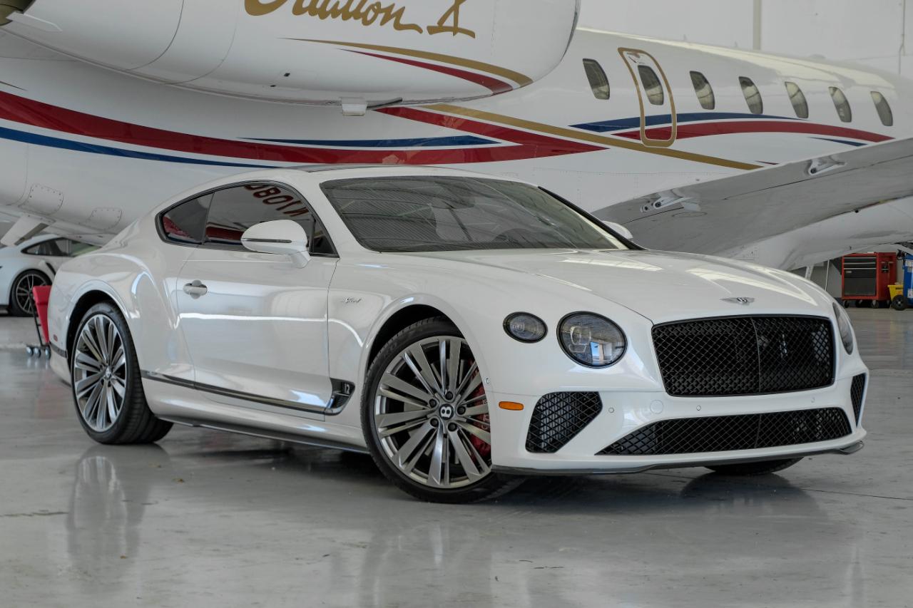 Bentley Continental photo 5