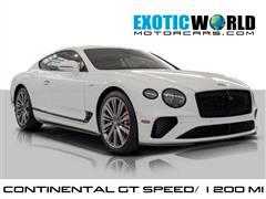 2022 Bentley Continental  2022 Bentley Continental