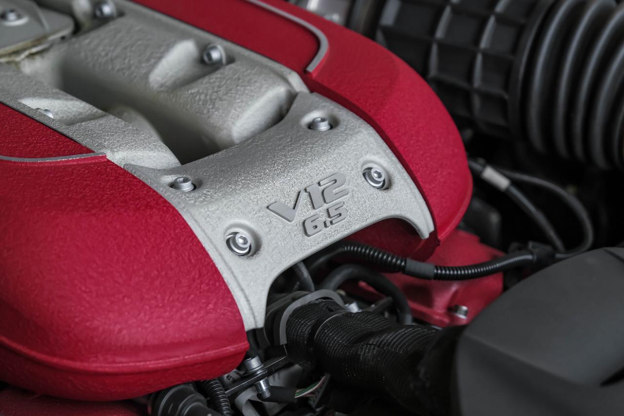 Ferrari 812 photo 71