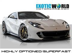 2019 Ferrari 812 Superfast  2019 Ferrari 812 Superfast
