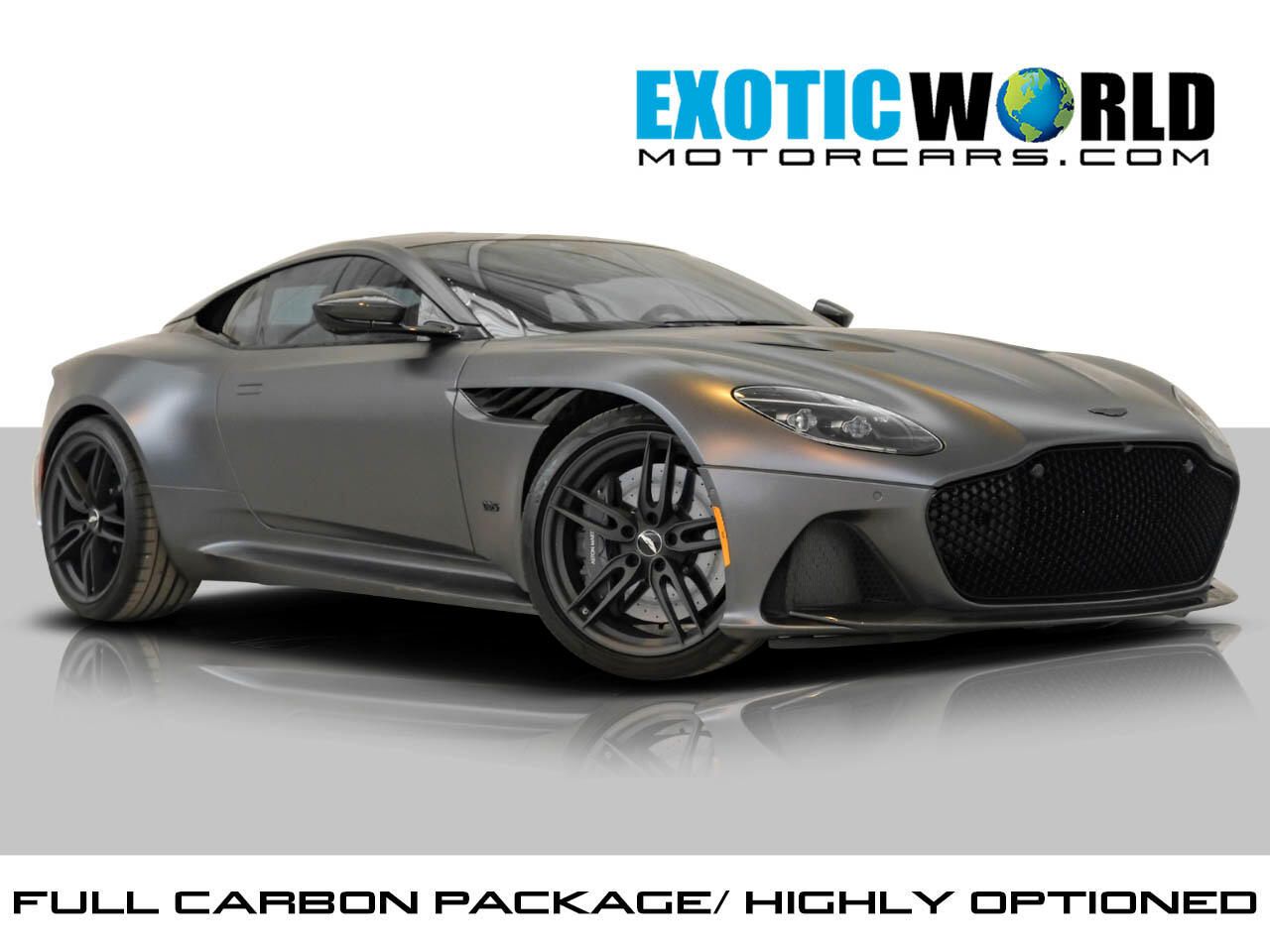 2023 Aston Martin DBS Superleggera