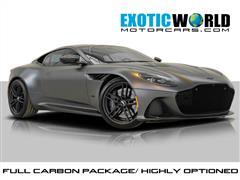 2023 Aston Martin DBS Superleggera  2023 Aston Martin DBS Superleggera