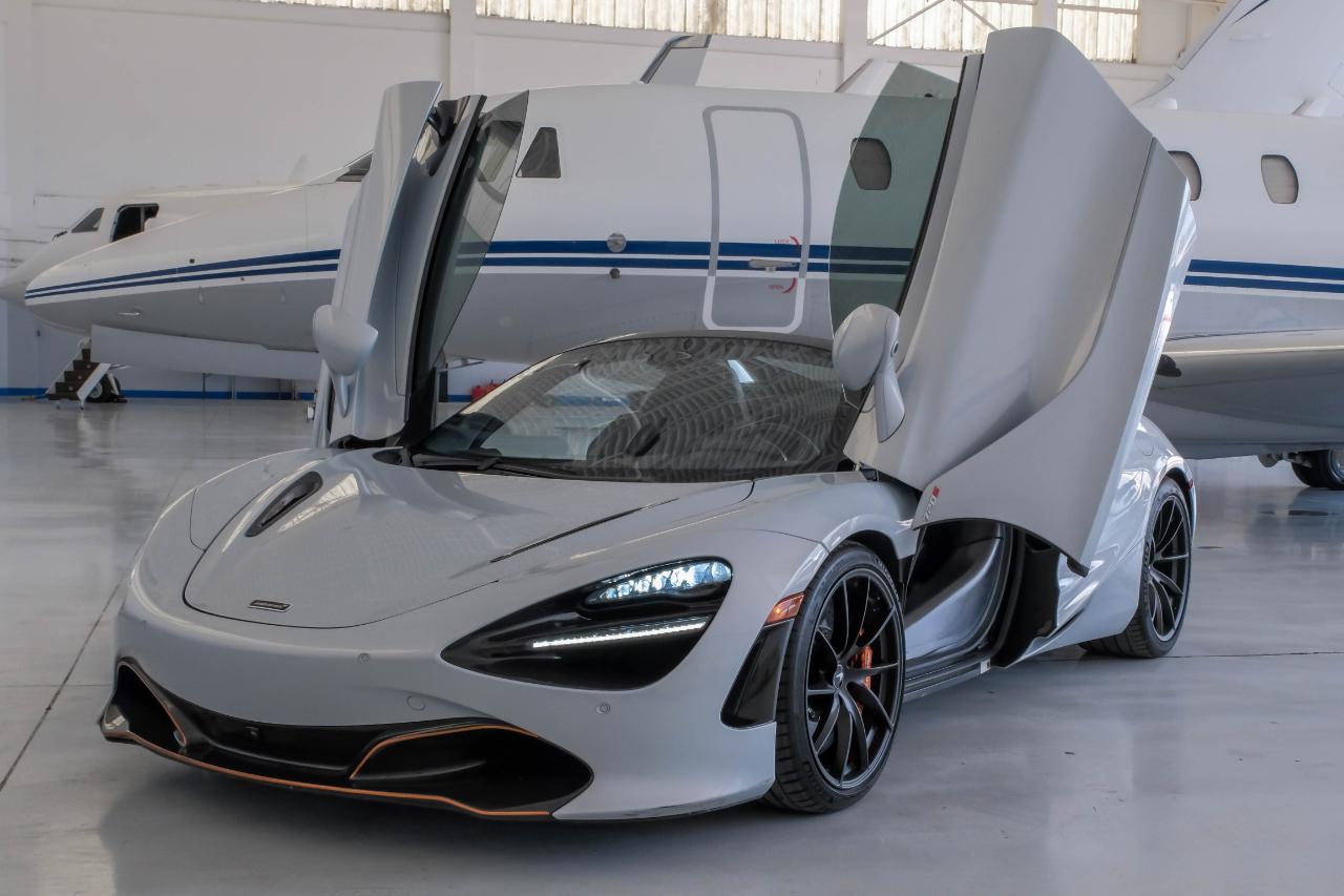McLaren 720S photo 8