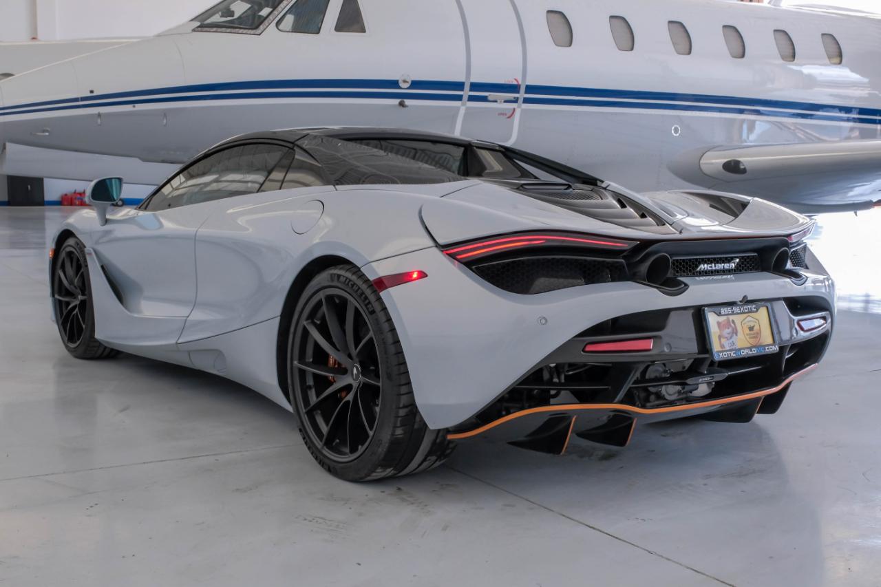 McLaren 720S photo 19