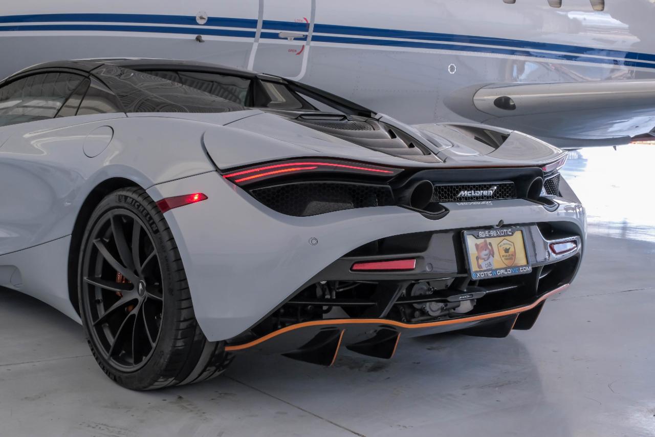 McLaren 720S photo 21