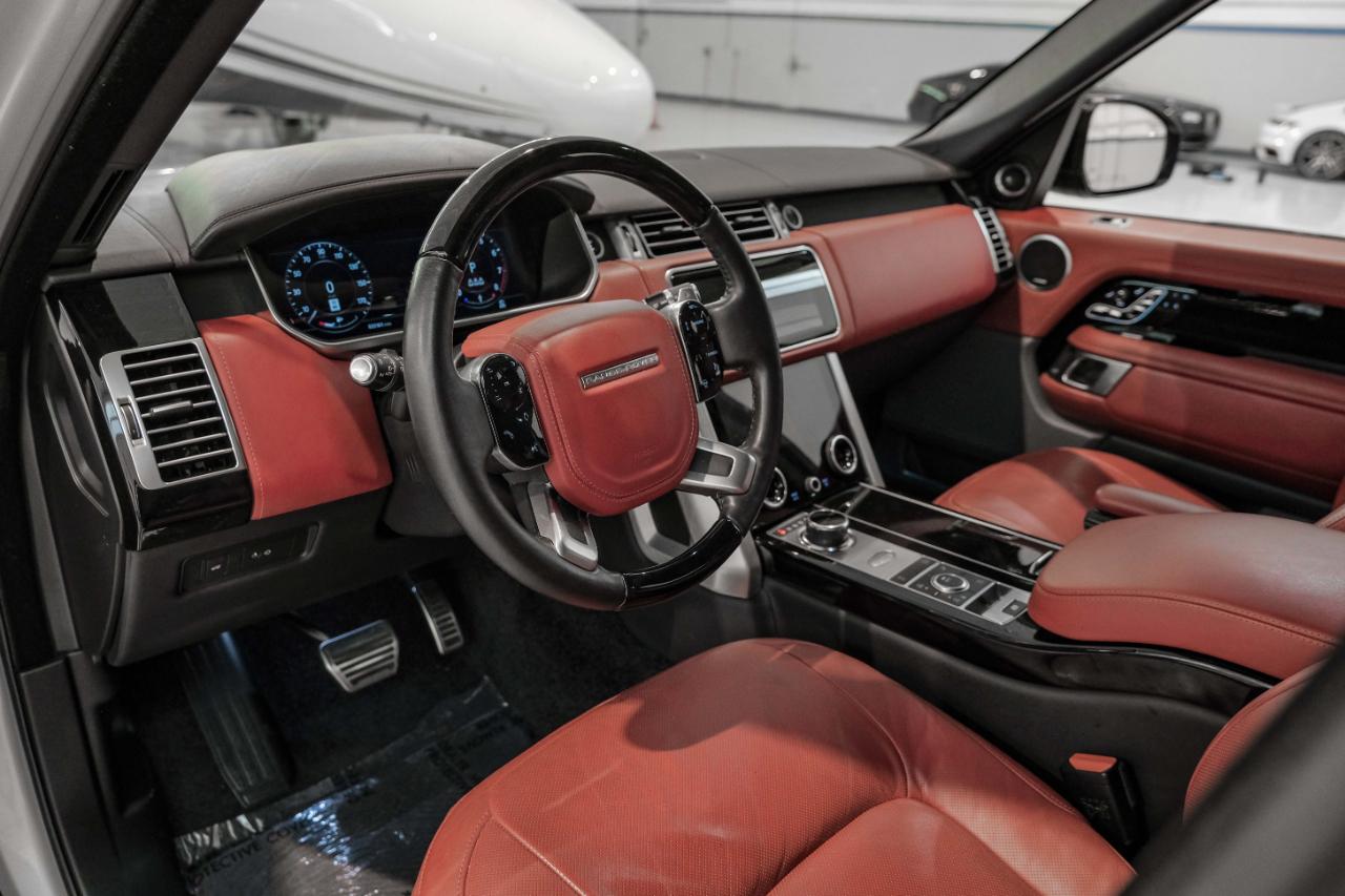 Land Rover Range Rover photo 2
