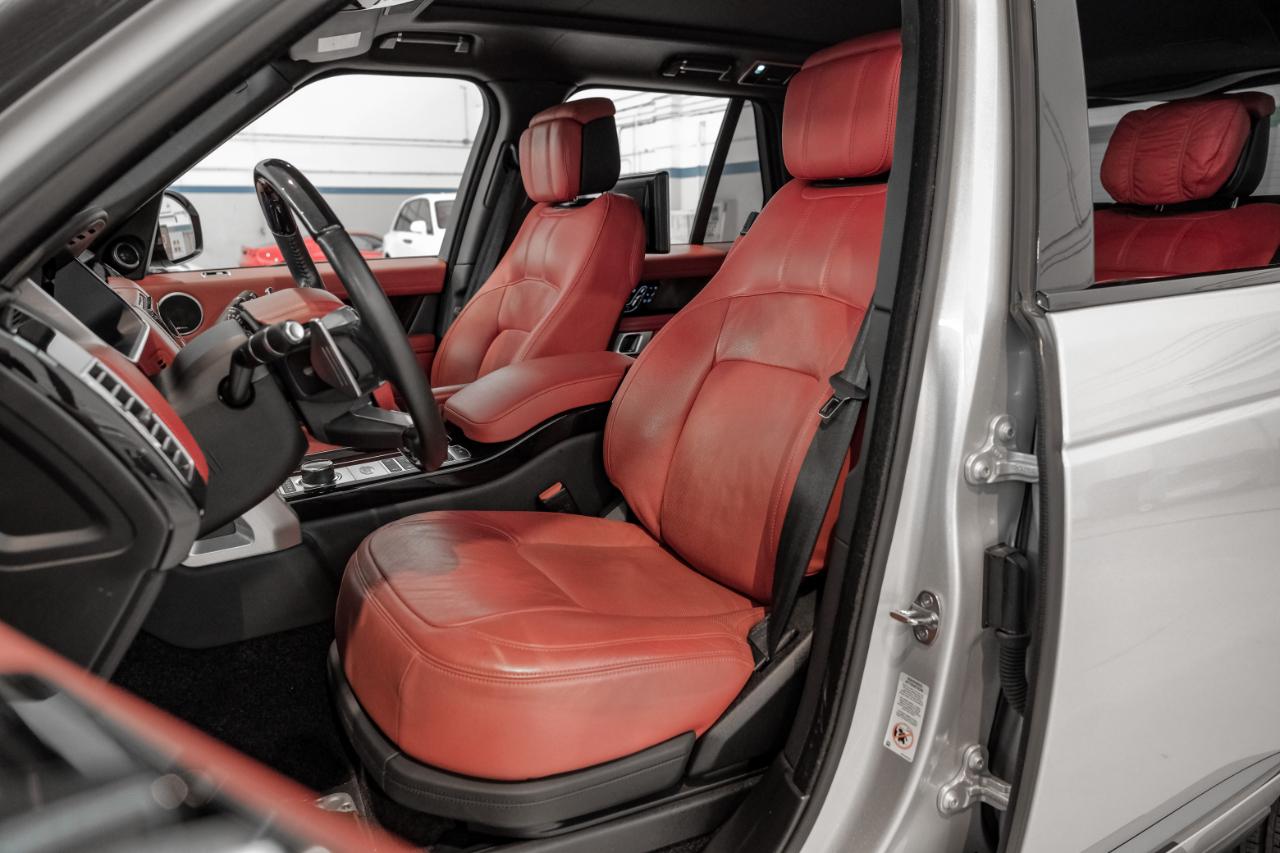 Land Rover Range Rover photo 3