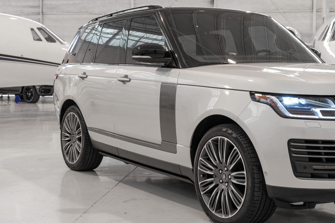 Land Rover Range Rover photo 4