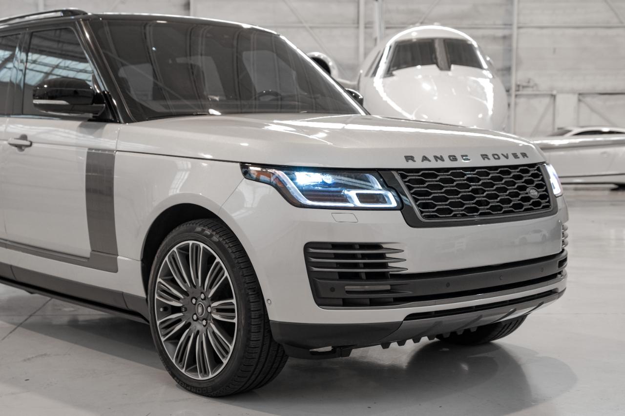 Land Rover Range Rover photo 5