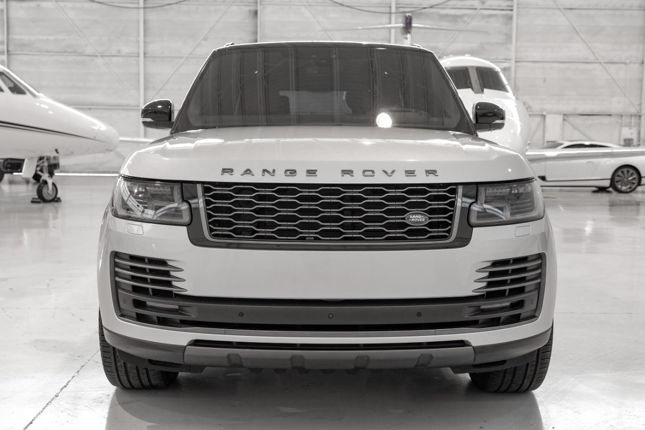Land Rover Range Rover photo 6