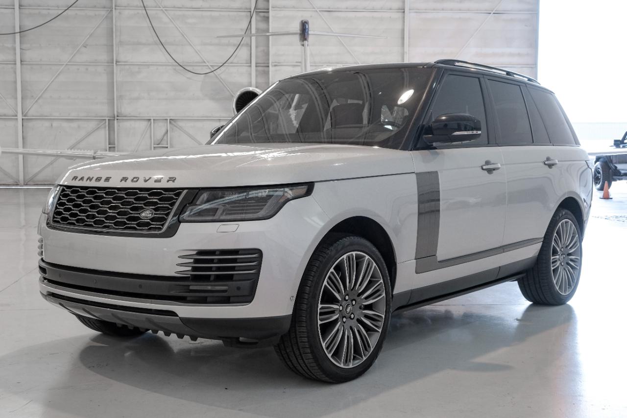 Land Rover Range Rover photo 7