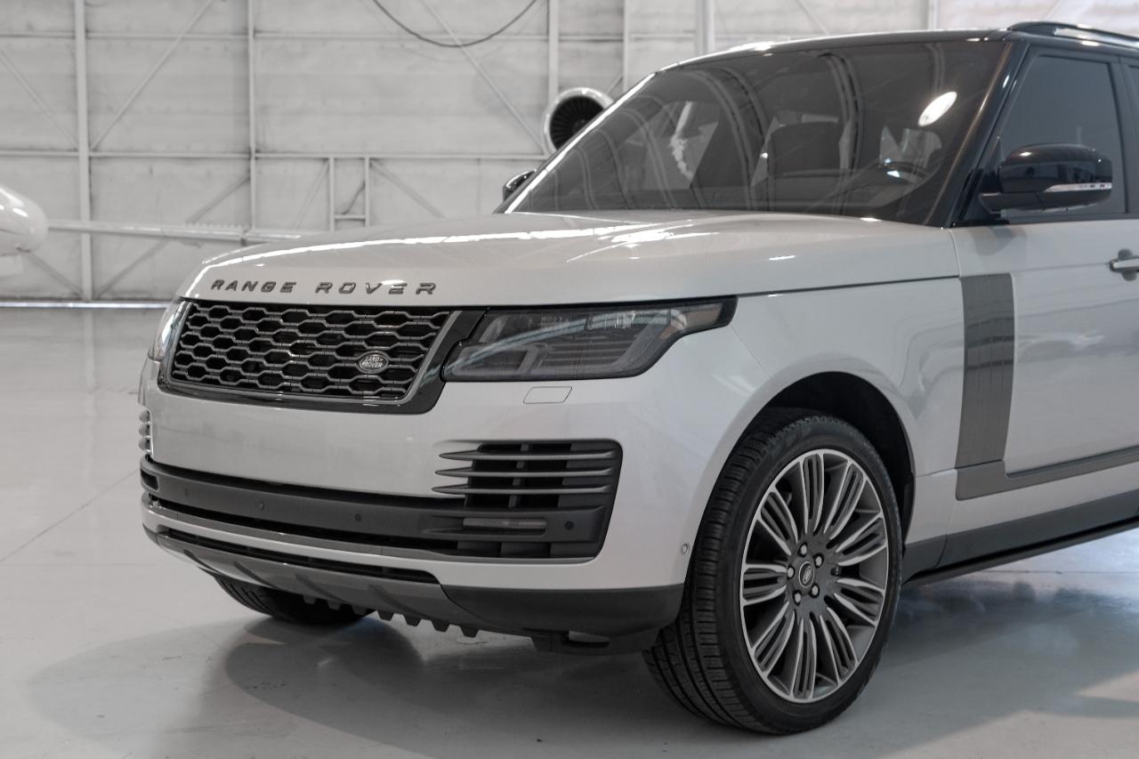 Land Rover Range Rover photo 8