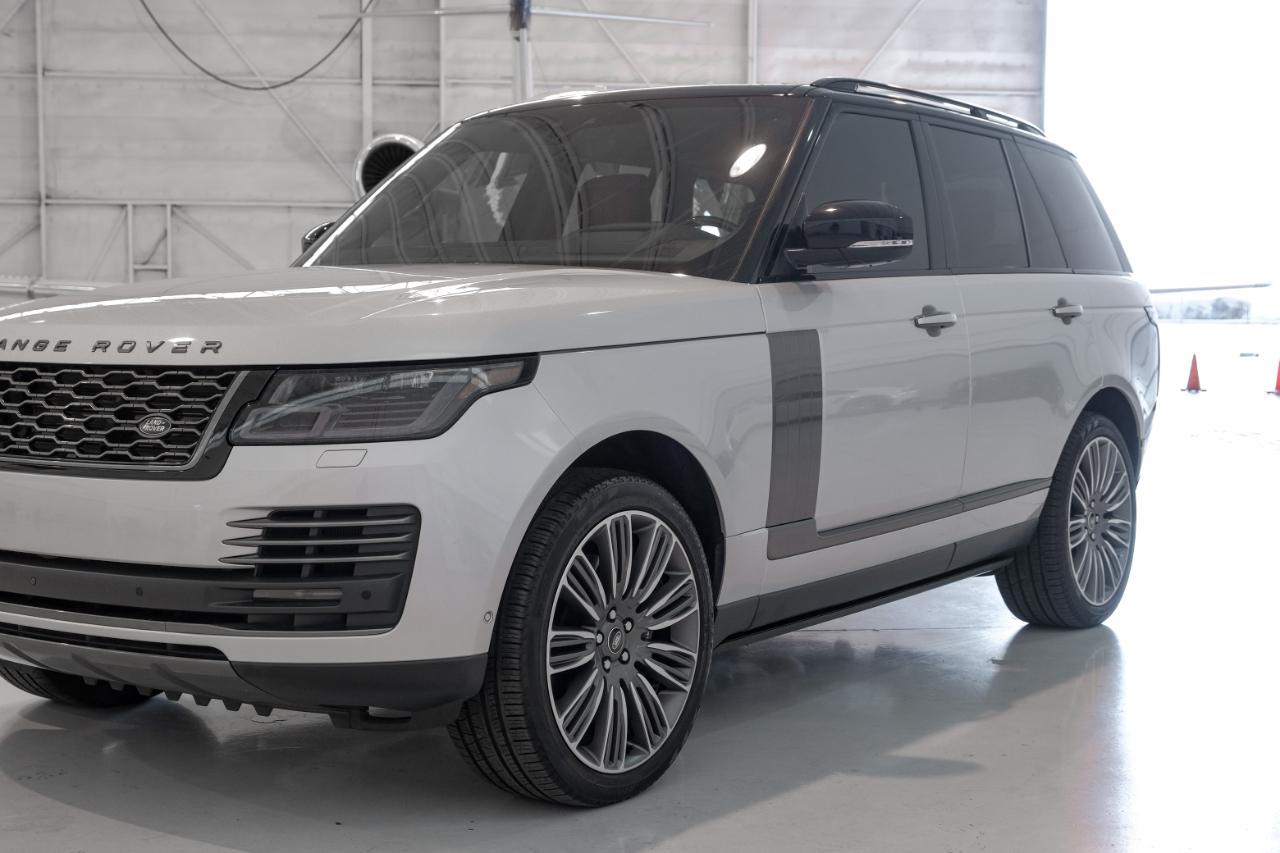 Land Rover Range Rover photo 9
