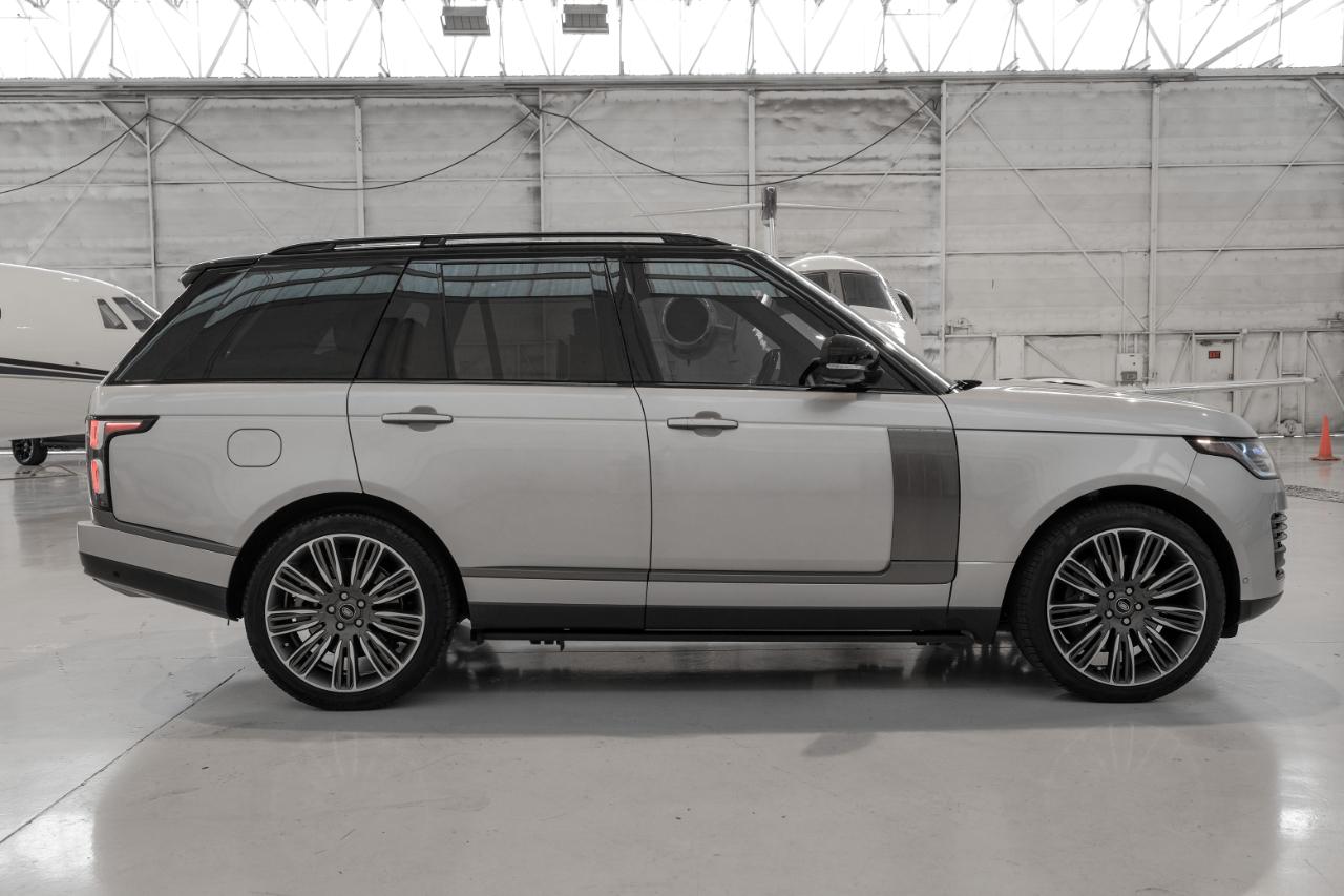 Land Rover Range Rover photo 10