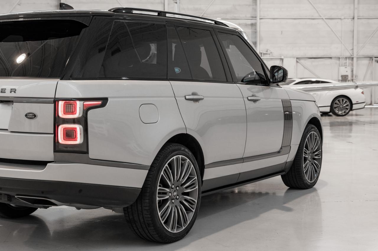 Land Rover Range Rover photo 13