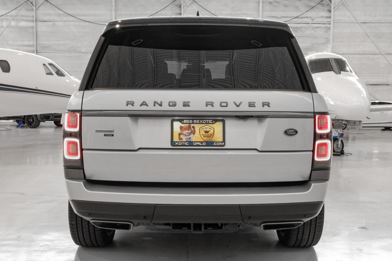 Land Rover Range Rover photo 14