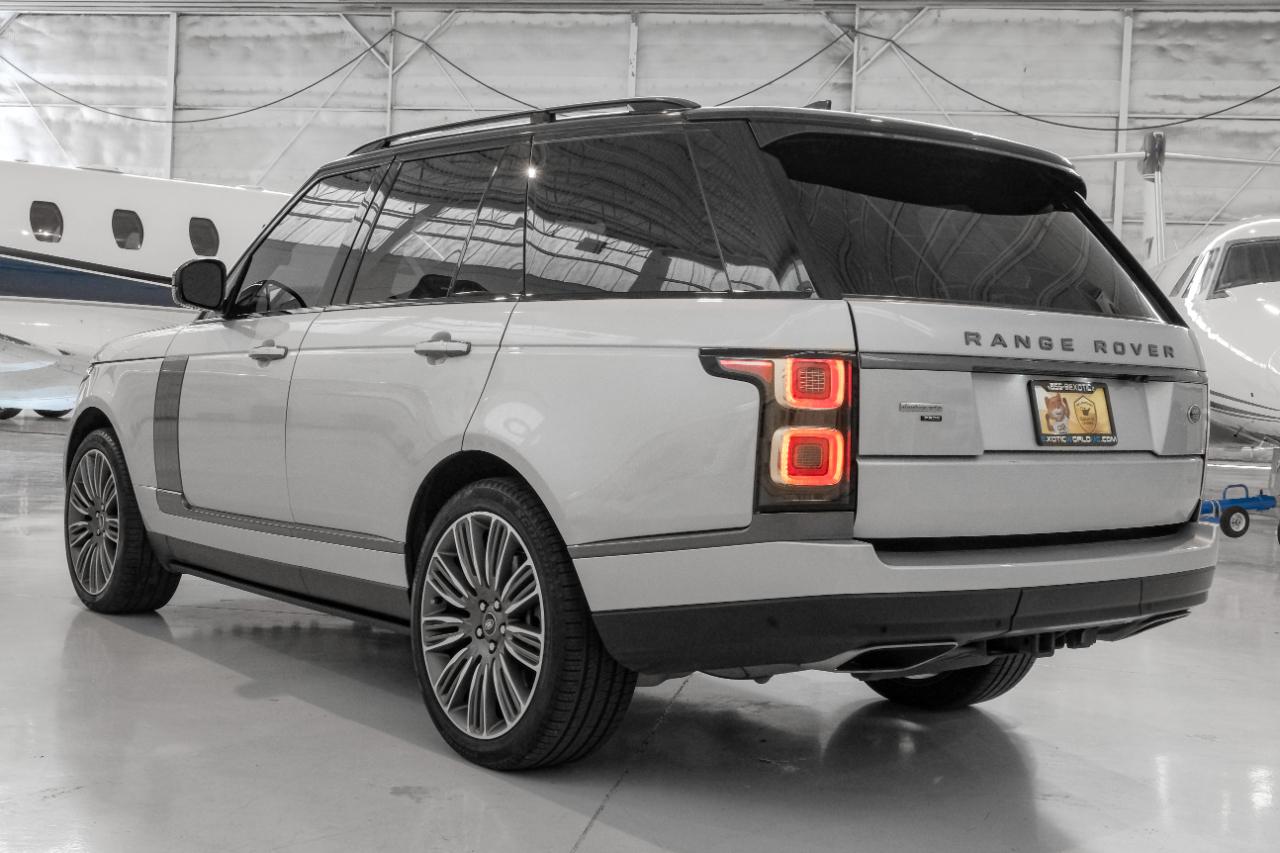 Land Rover Range Rover photo 15