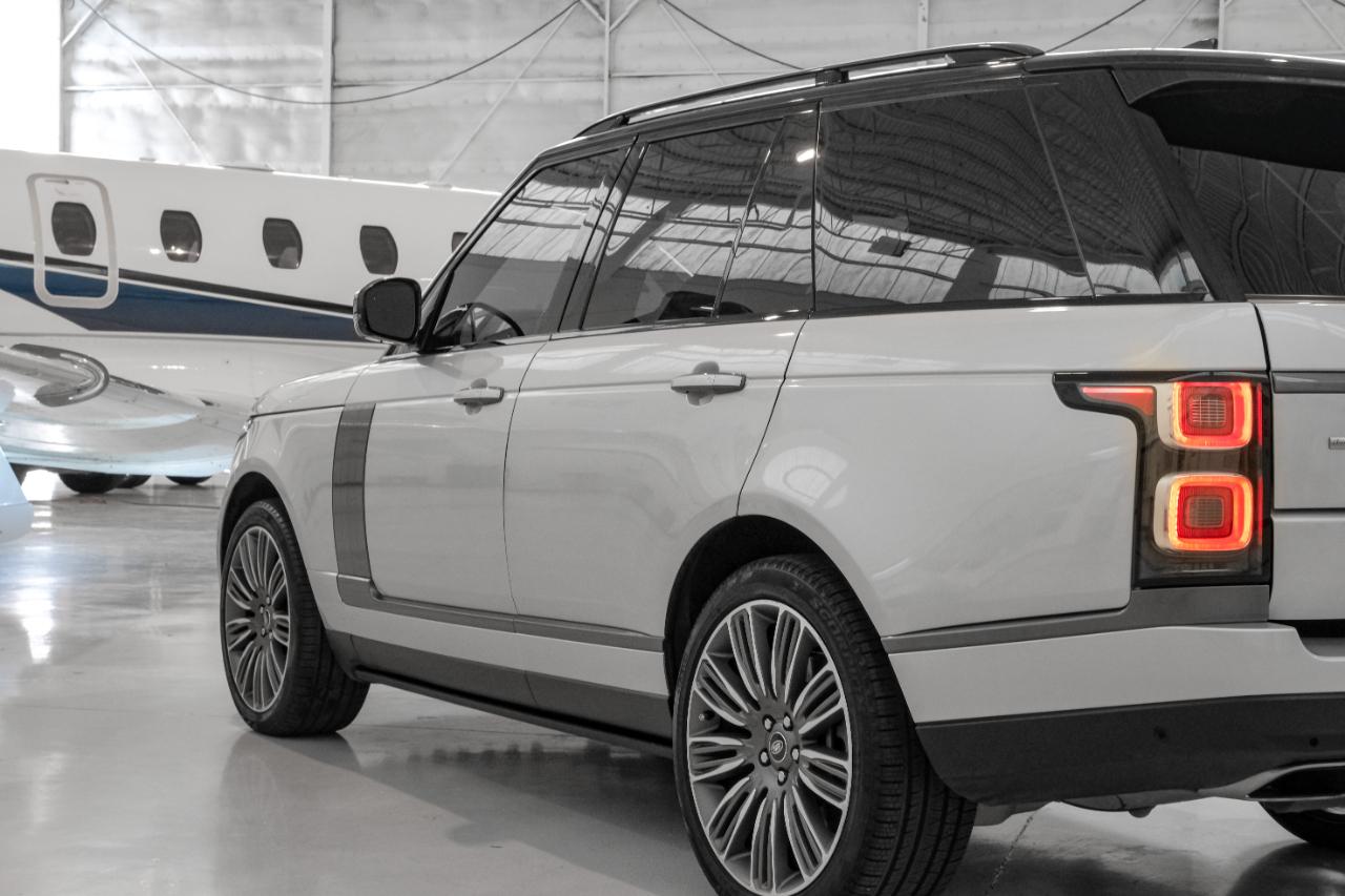 Land Rover Range Rover photo 16