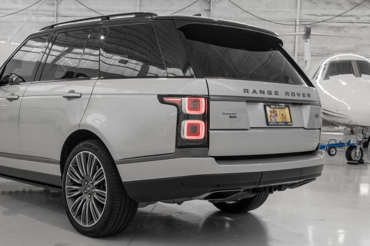 Land Rover Range Rover photo 17