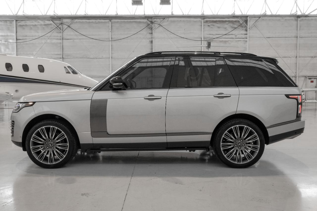 Land Rover Range Rover photo 18
