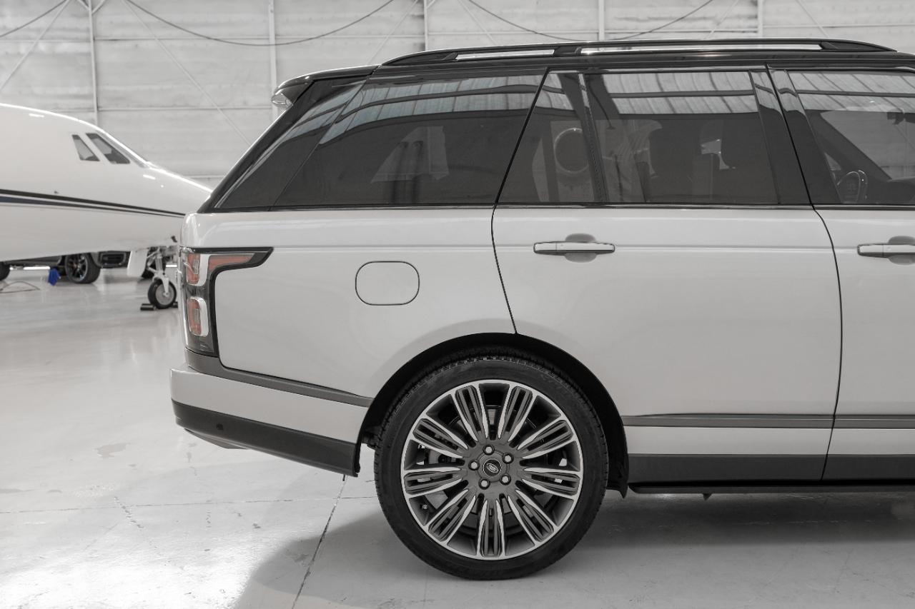 Land Rover Range Rover photo 19