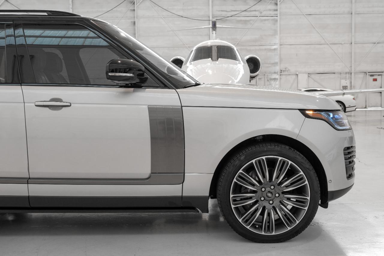 Land Rover Range Rover photo 20