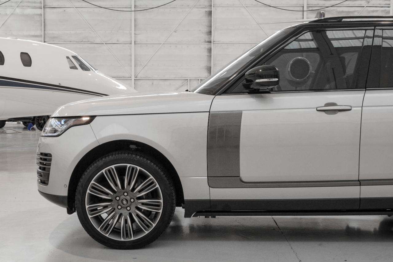 Land Rover Range Rover photo 21