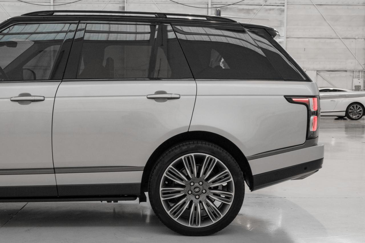 Land Rover Range Rover photo 22
