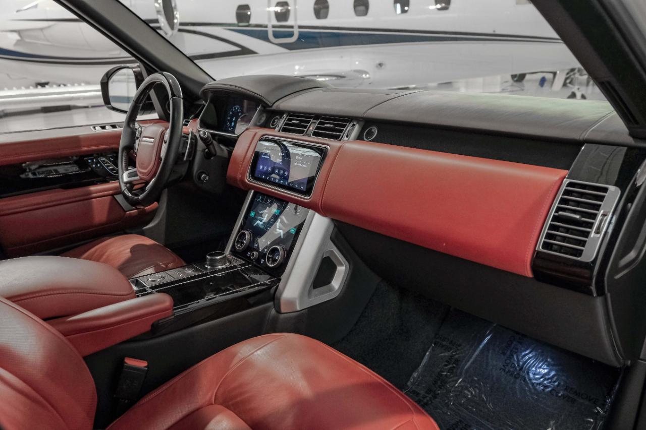 Land Rover Range Rover photo 23