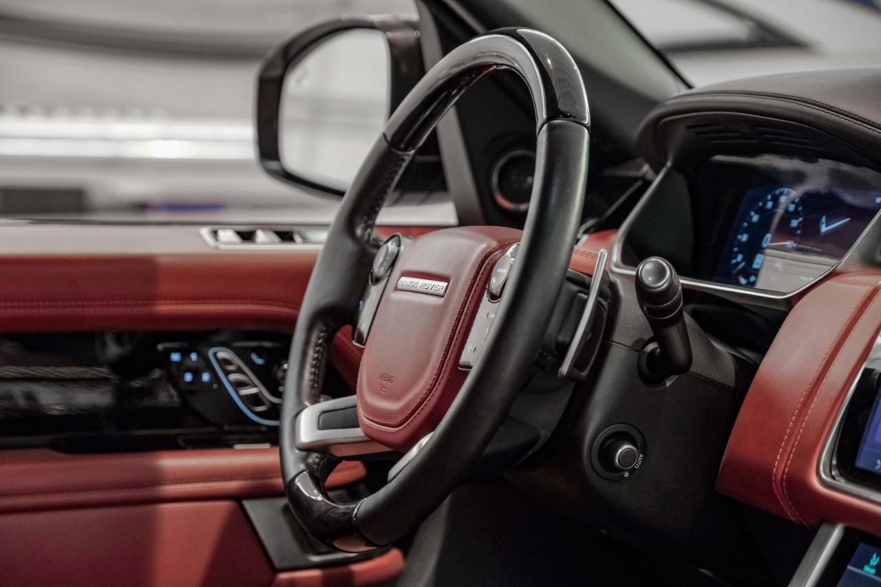 Land Rover Range Rover photo 24