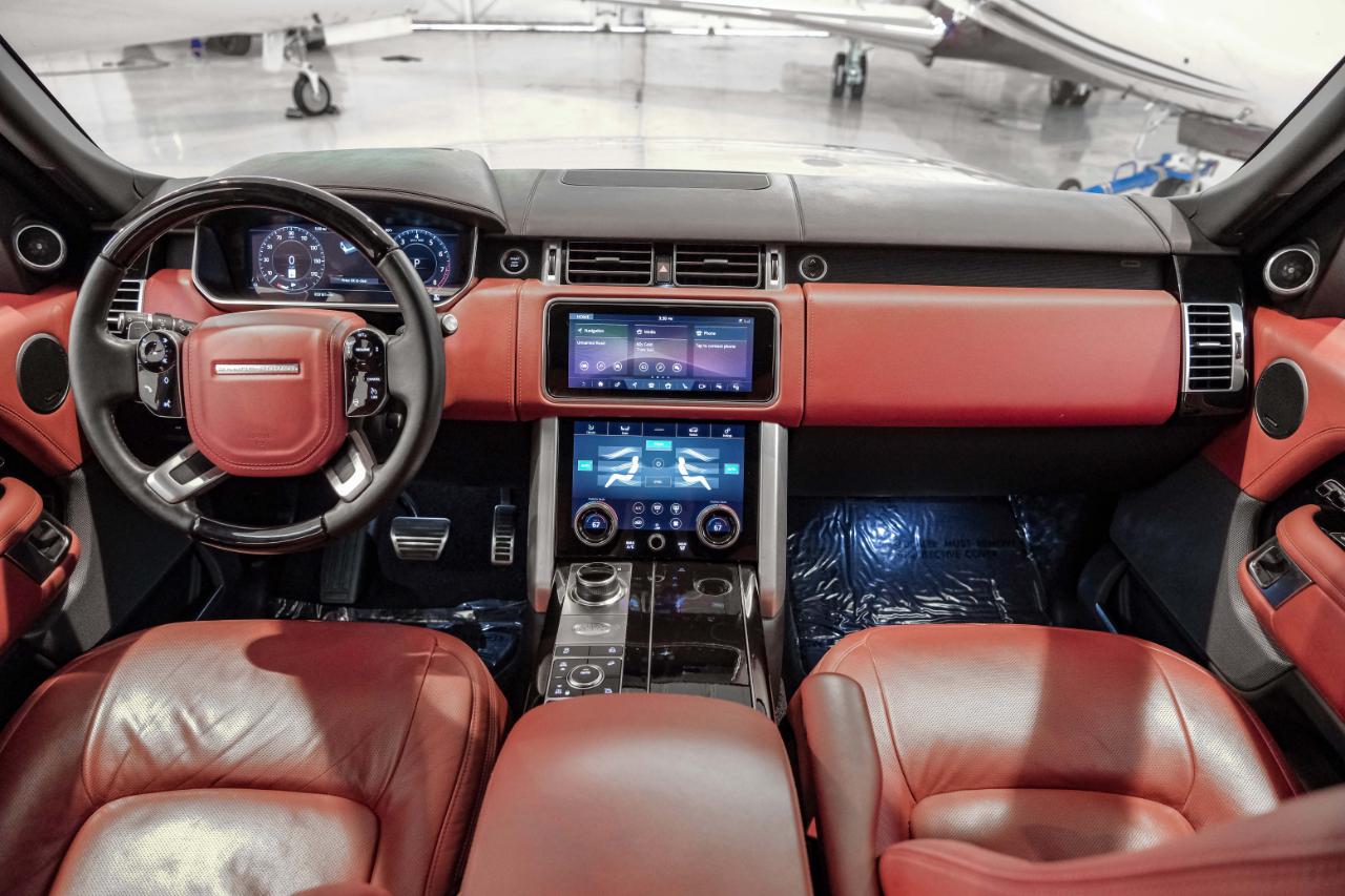 Land Rover Range Rover photo 25