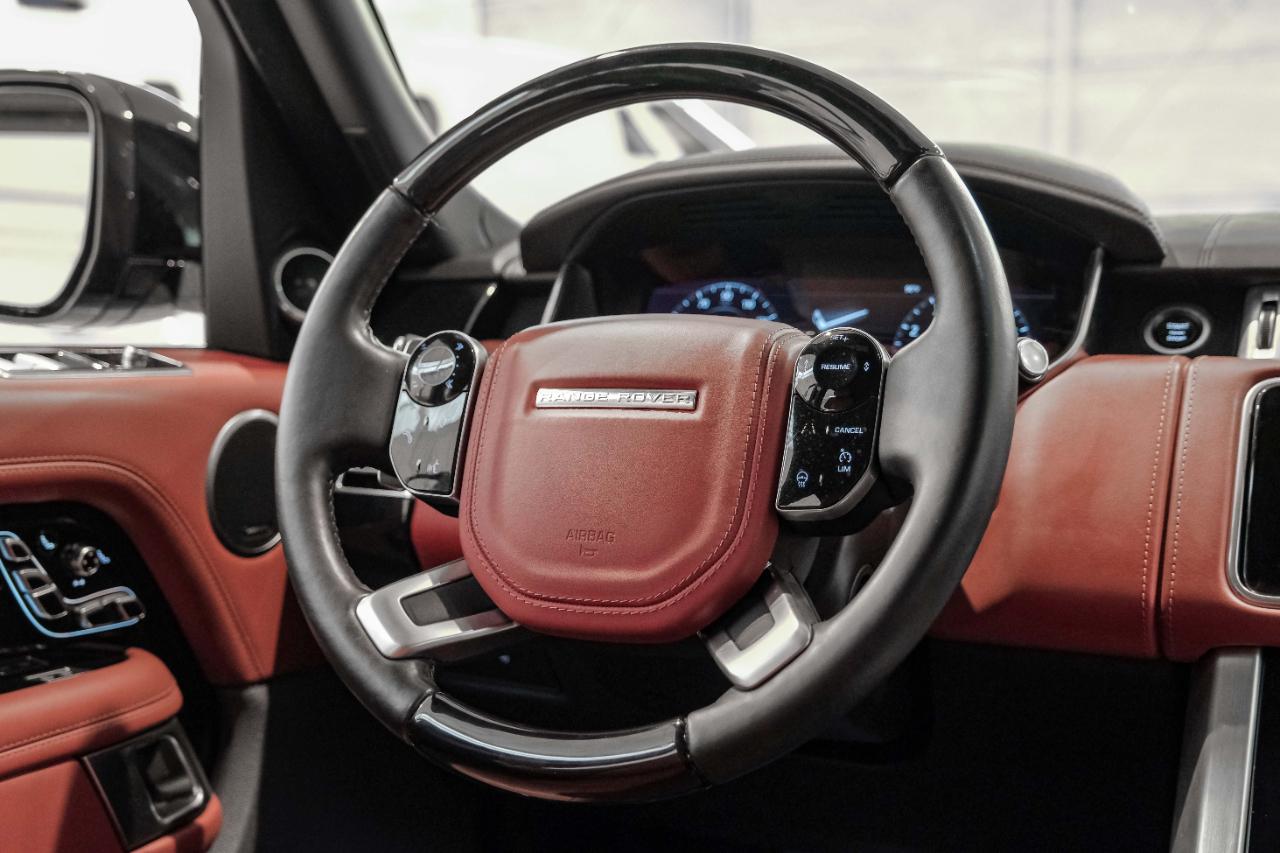 Land Rover Range Rover photo 26