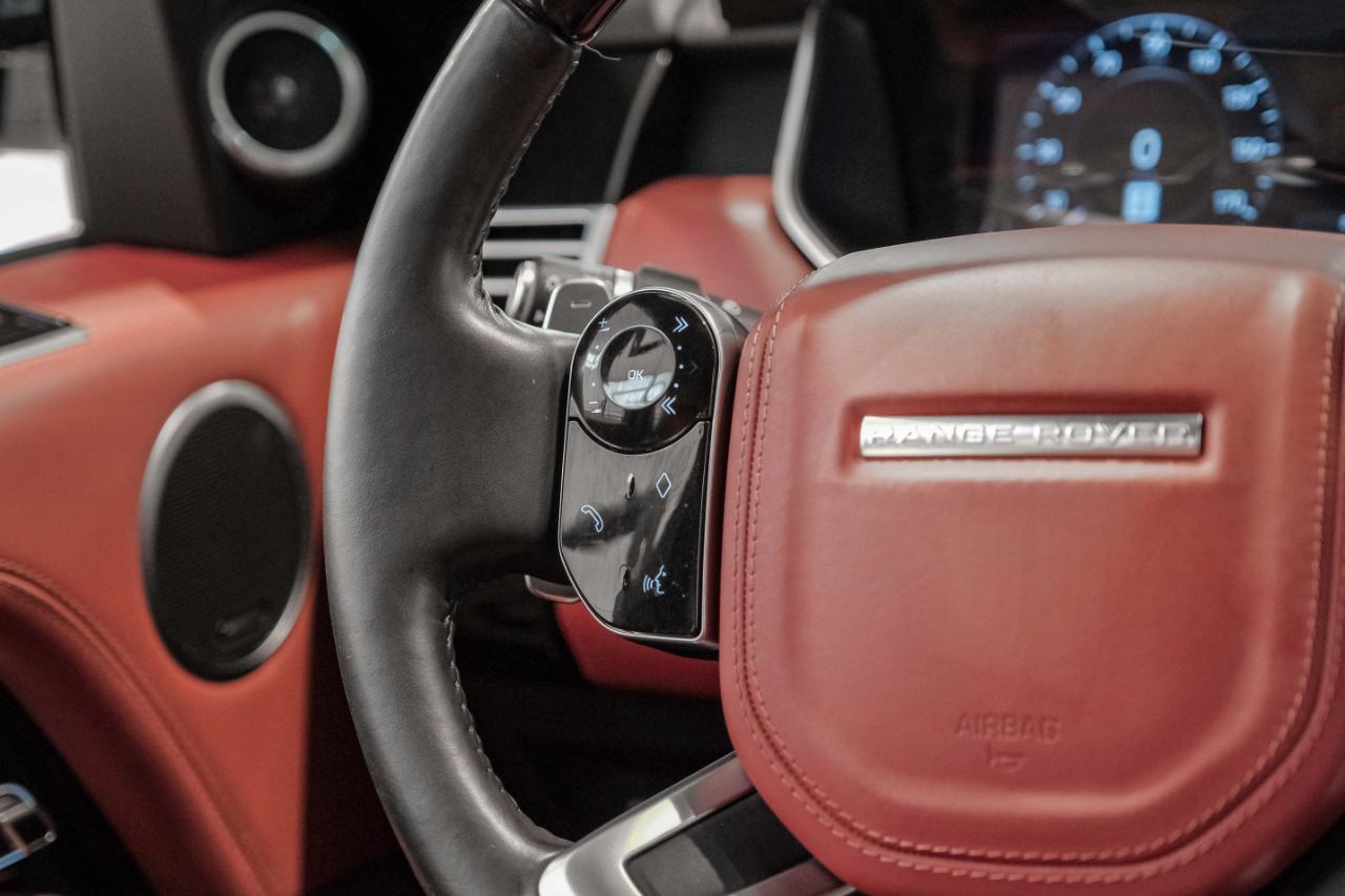 Land Rover Range Rover photo 27