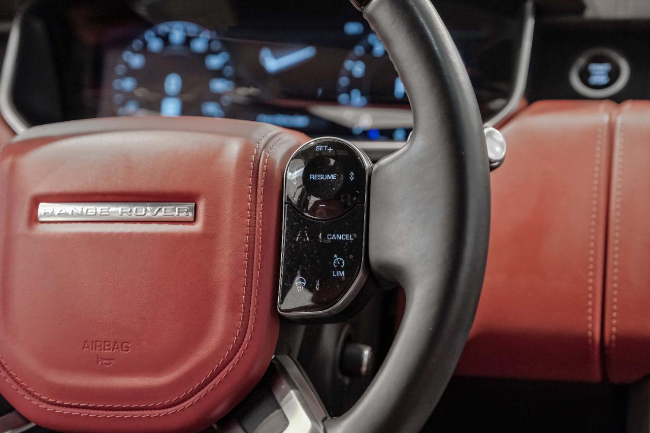 Land Rover Range Rover photo 28