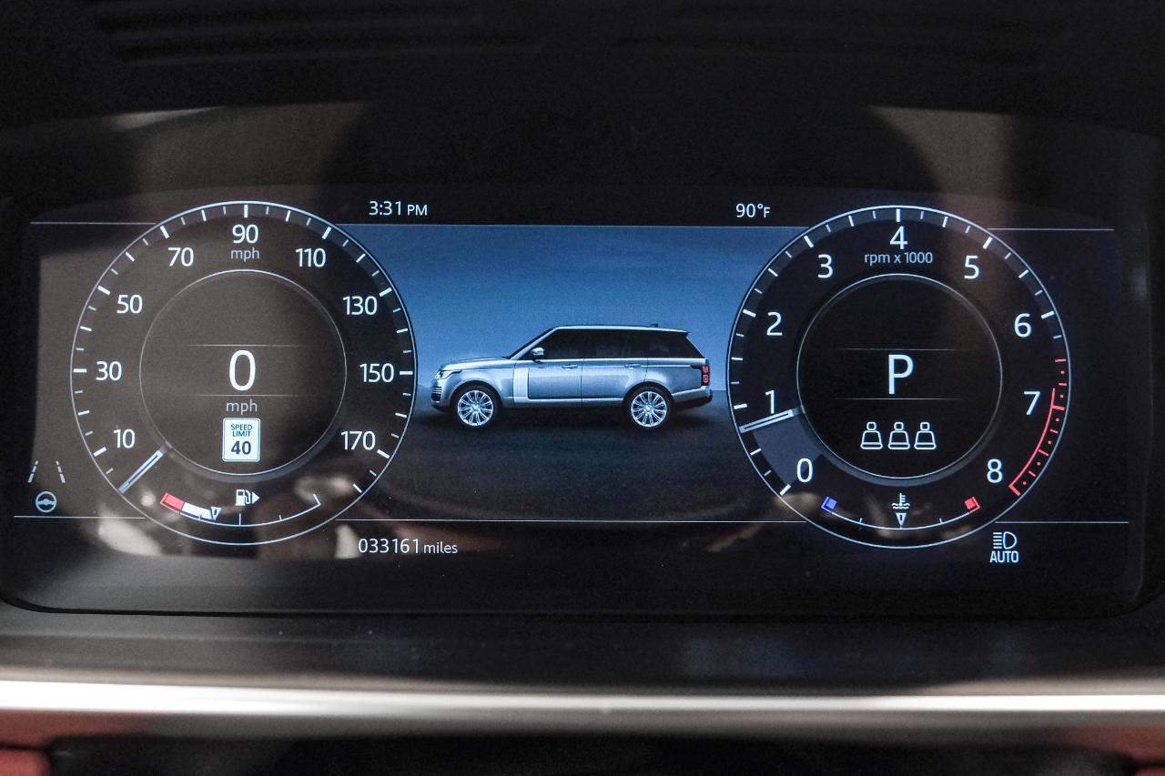 Land Rover Range Rover photo 29
