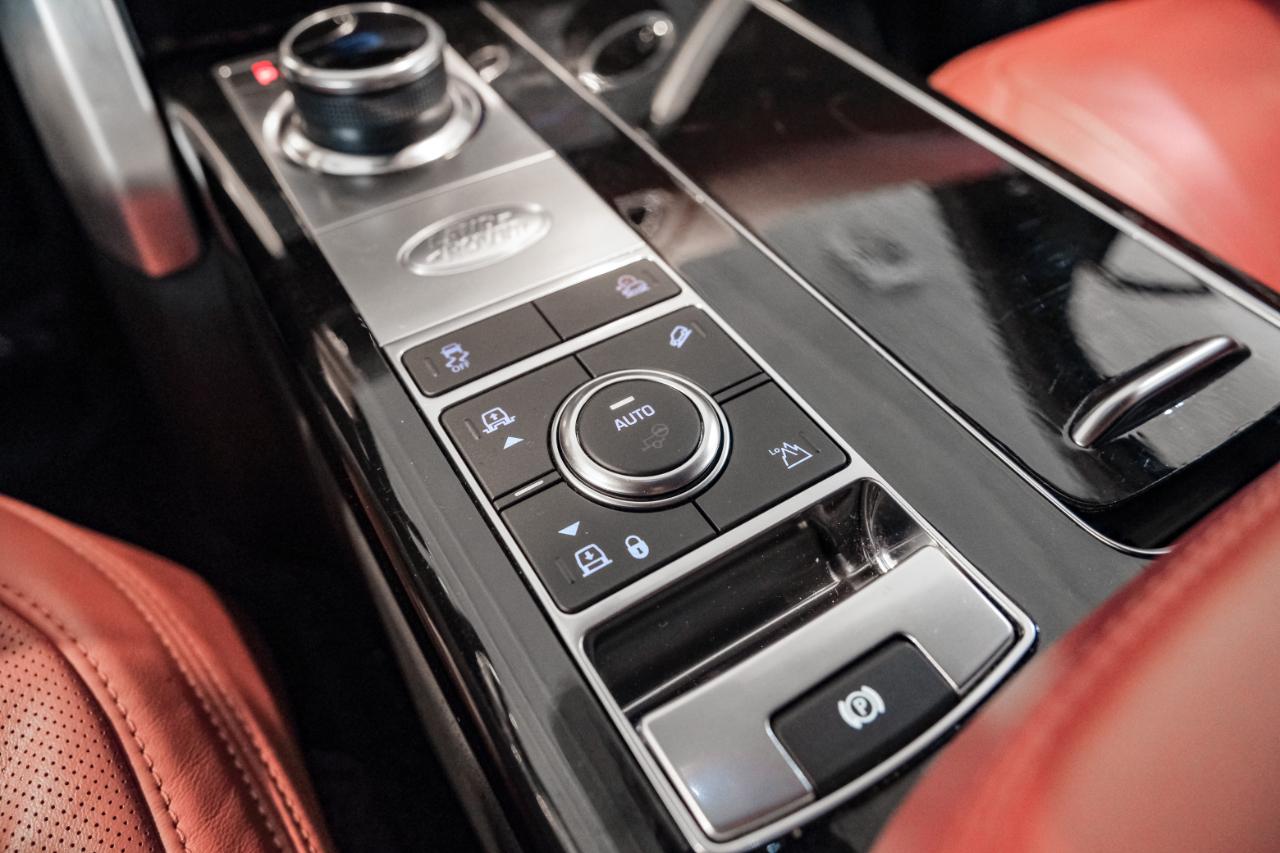 Land Rover Range Rover photo 36