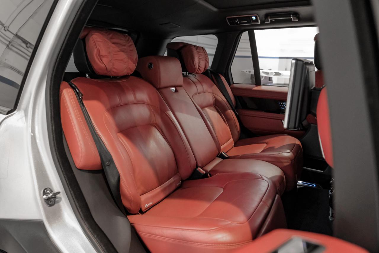Land Rover Range Rover photo 47
