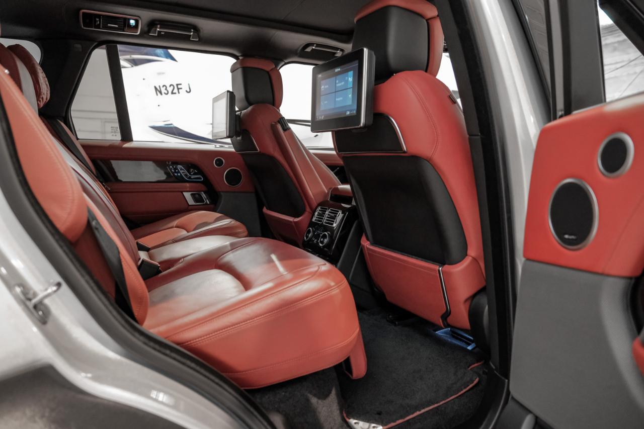 Land Rover Range Rover photo 48