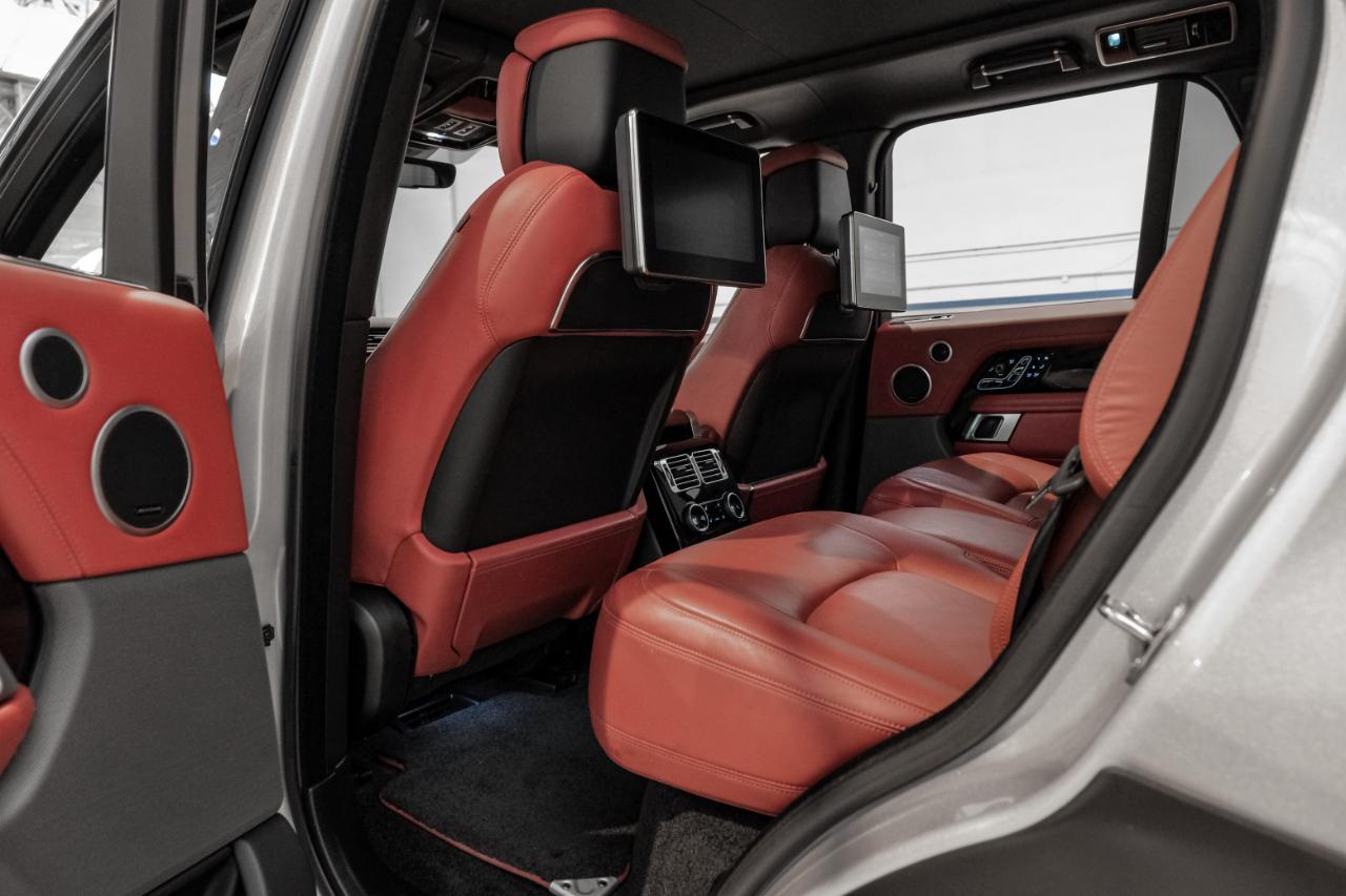 Land Rover Range Rover photo 53