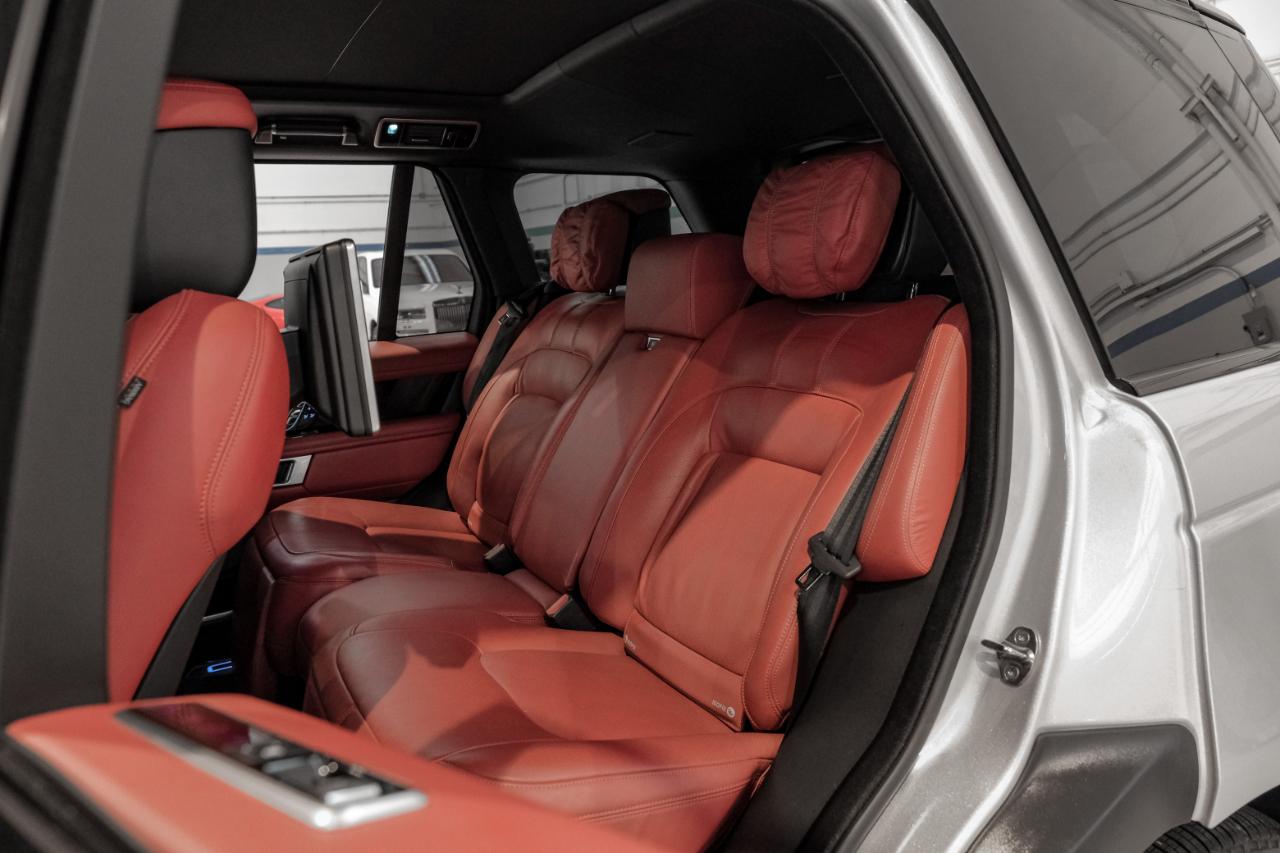 Land Rover Range Rover photo 54