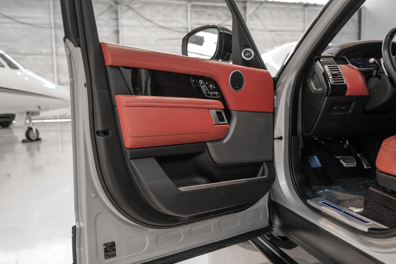 Land Rover Range Rover photo 57