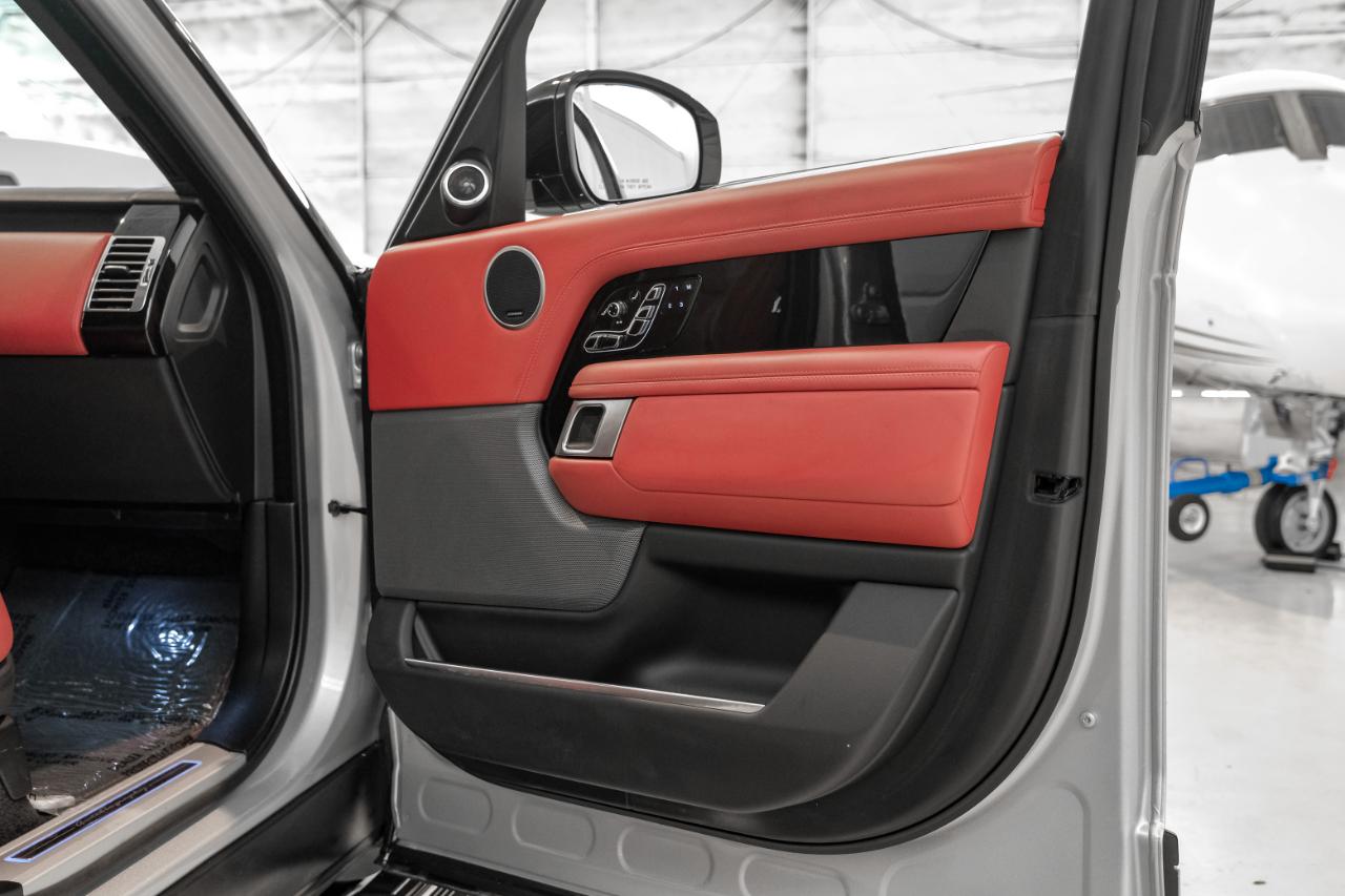 Land Rover Range Rover photo 62