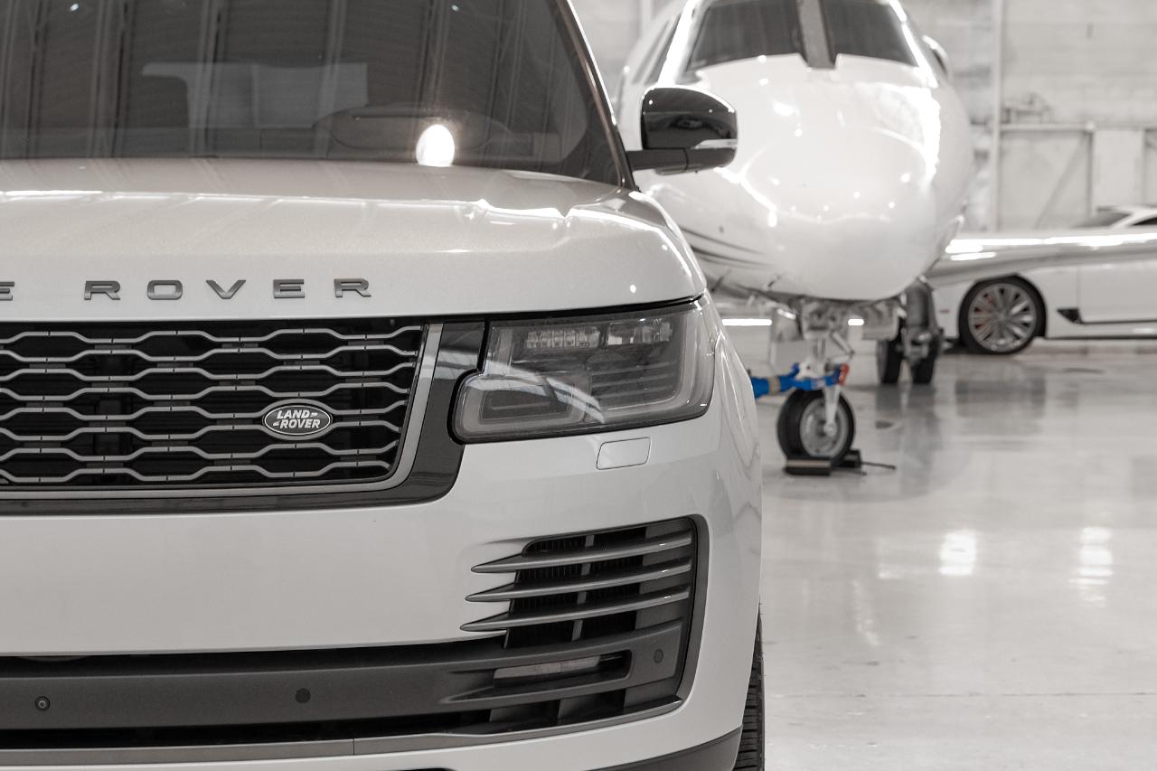 Land Rover Range Rover photo 68