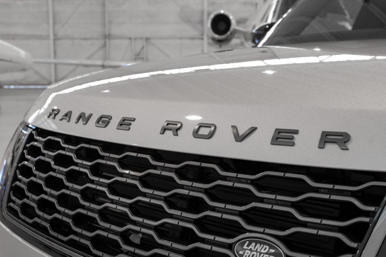 Land Rover Range Rover photo 70