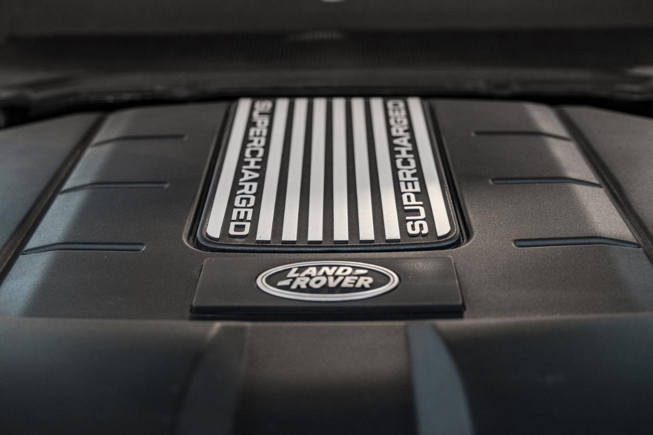 Land Rover Range Rover photo 78
