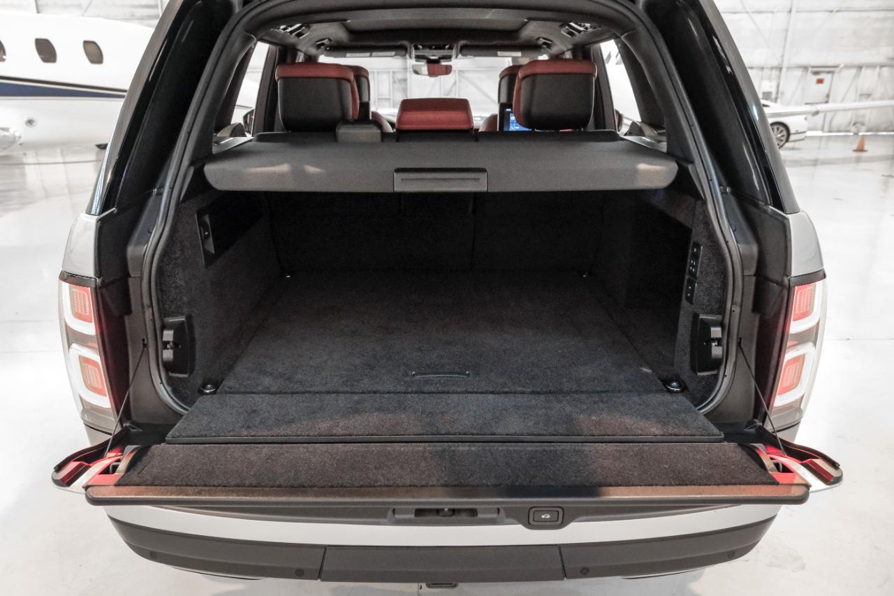 Land Rover Range Rover photo 80