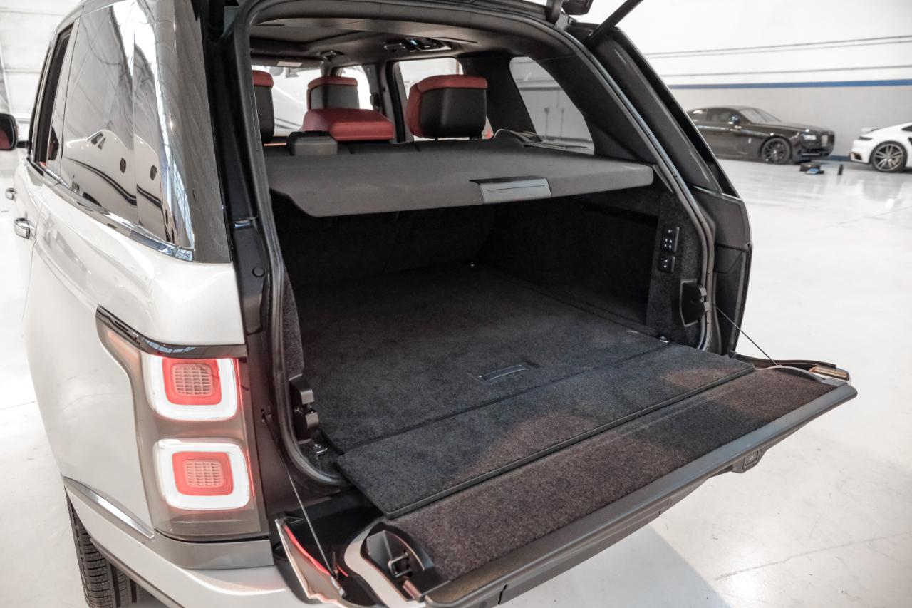 Land Rover Range Rover photo 81