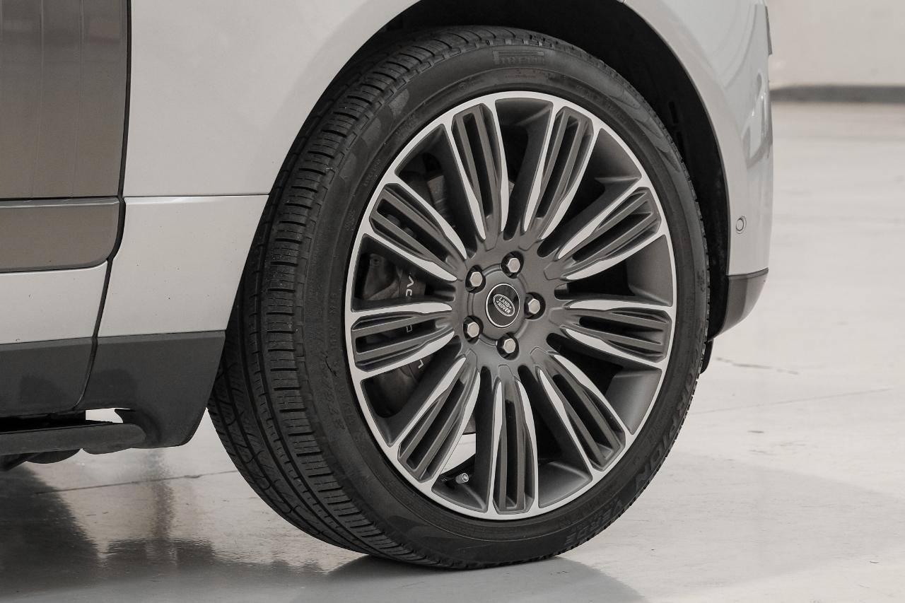 Land Rover Range Rover photo 84