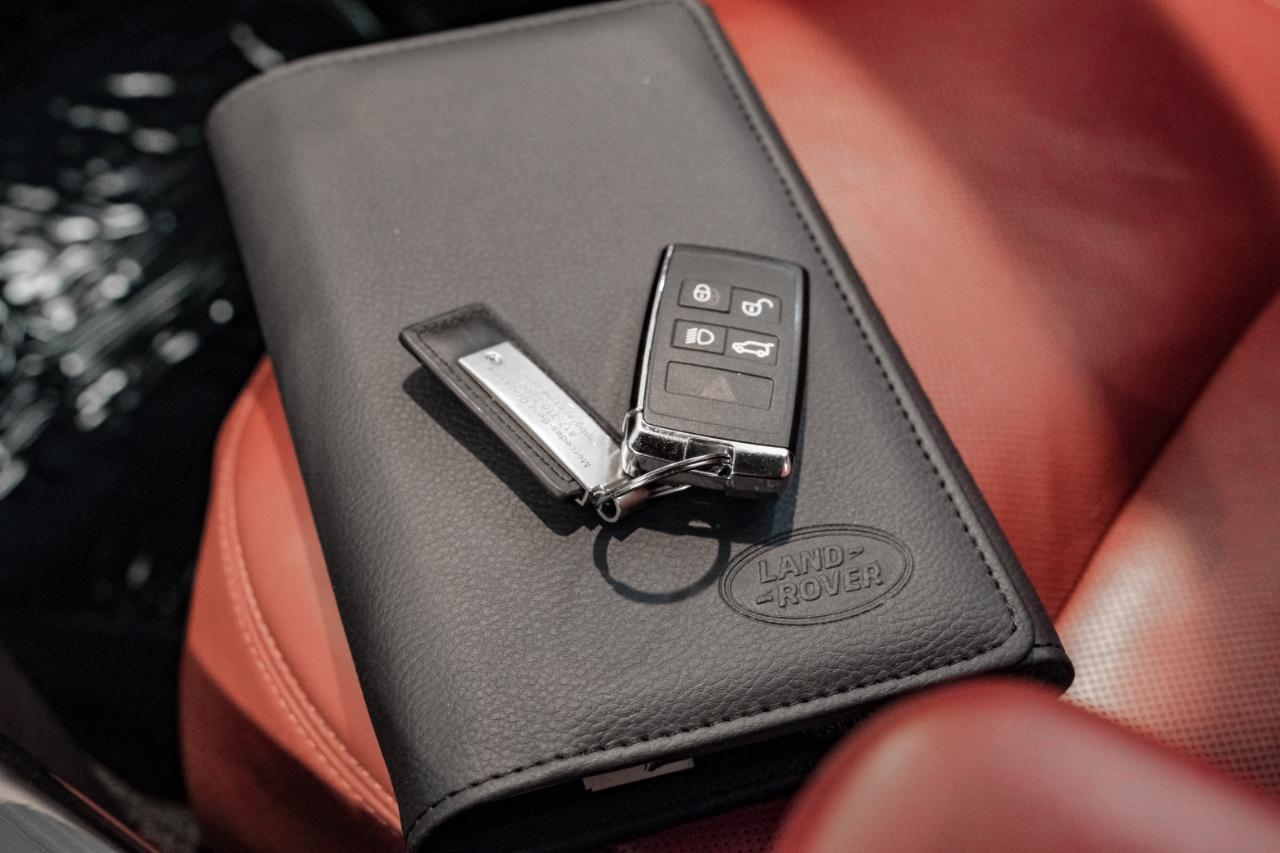 Land Rover Range Rover photo 85